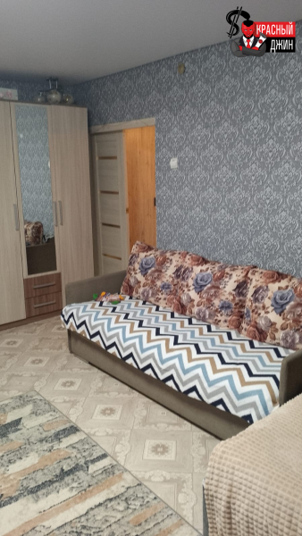Квартира 47.1м2 в городе Трубчевск