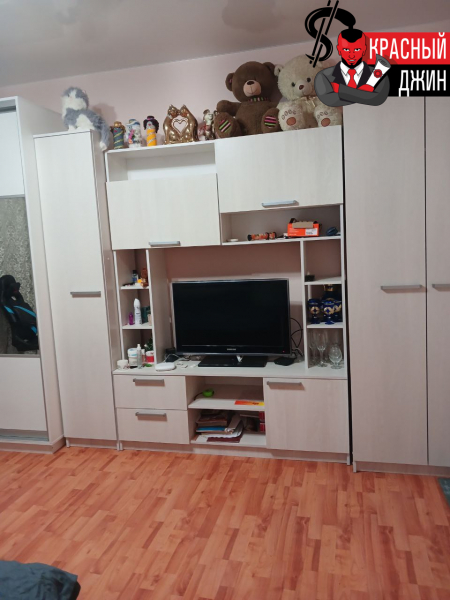 Квартира 38,3 кв.м. в городе Пермь
