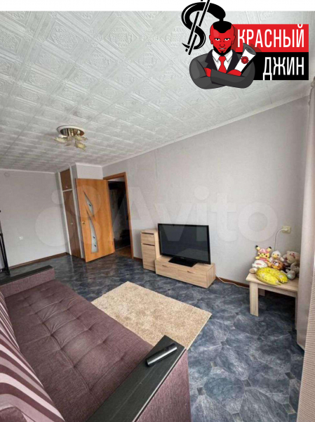Квартира 30,3 кв.м в г. Сафоново