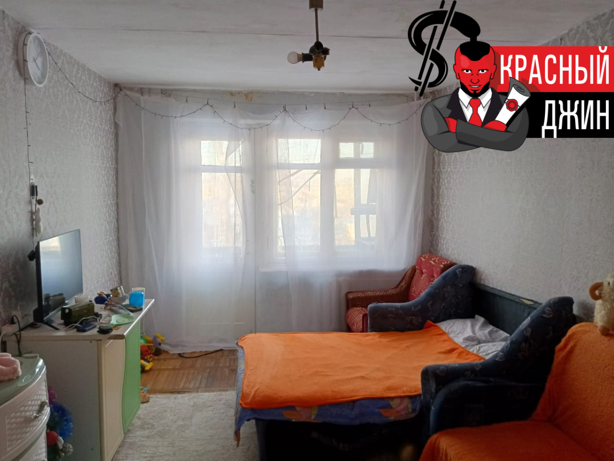 Срочная продажа квартиры 48, 9 м. кв. в городе Приморско-Ахтарск | Красный  Джин