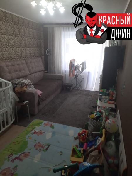 Квартира 30, 2 м. кв. в городе Аткарск