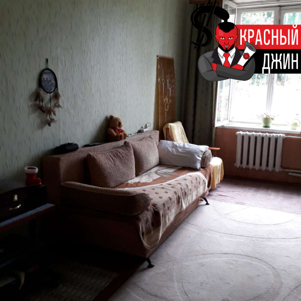 Квартира 72, 5 м. кв. в Смоленской области