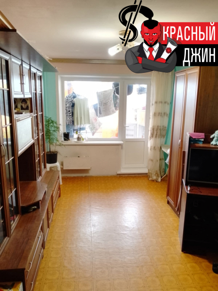 Квартира 32, 5 м. кв. в городе Тольятти