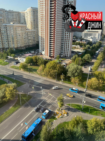 3х-комнатная квартира 84.3, г. Москва