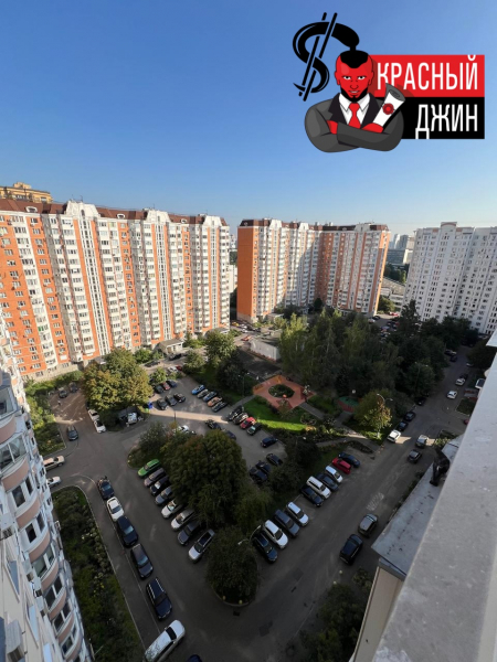 3х-комнатная квартира 84.3, г. Москва