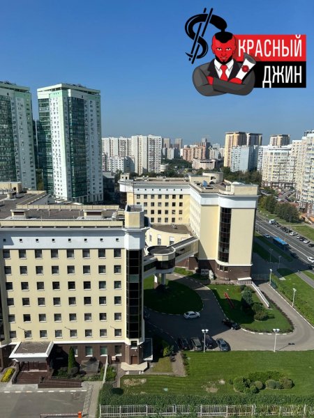 3х-комнатная квартира 84.3, г. Москва