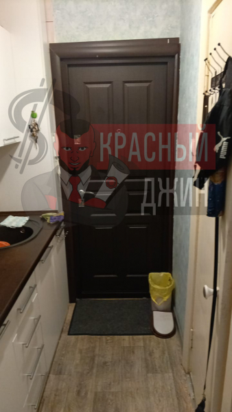 Квартира 26, 8 м. кв. в городе Тюмень