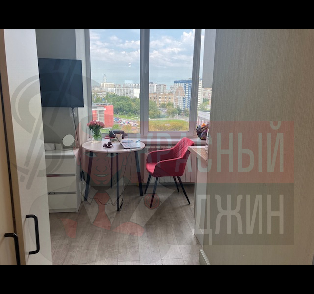 Апартаменты 19, 3 м. кв. в городе Москва