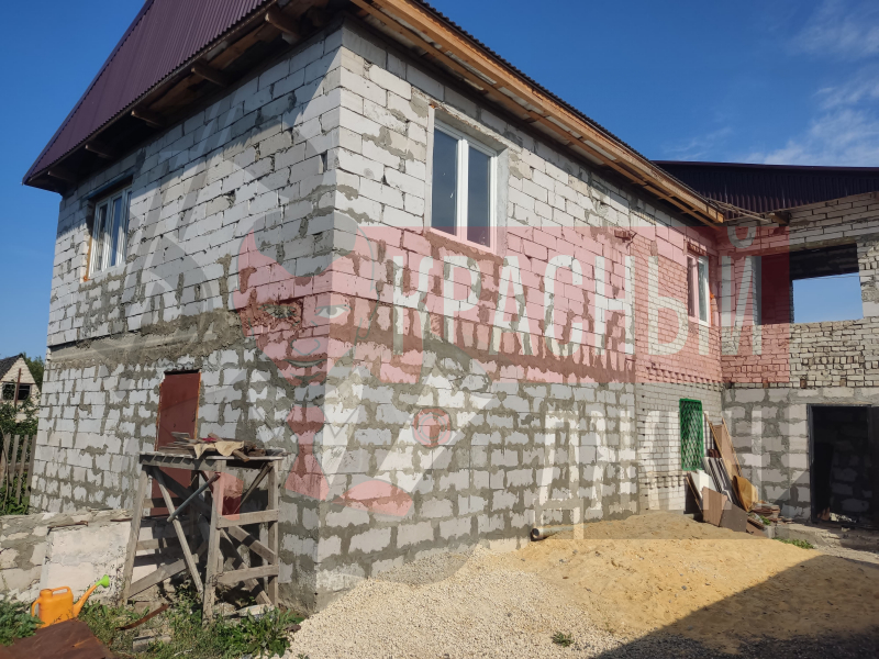 Два жилых дома в городе Липецк