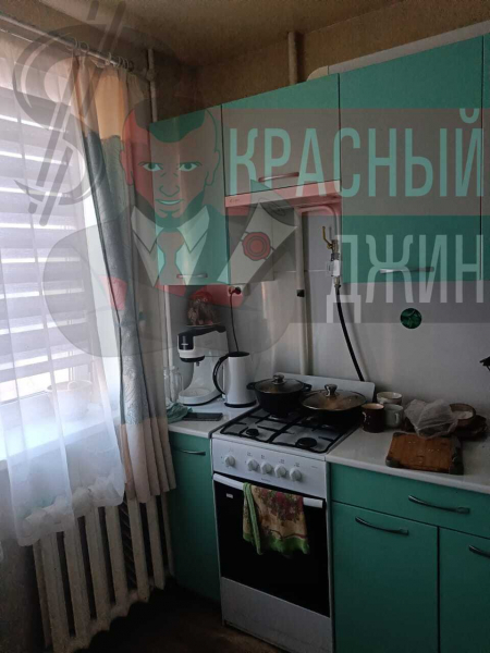 Красивая квартира (32 кв м) в г. Курган