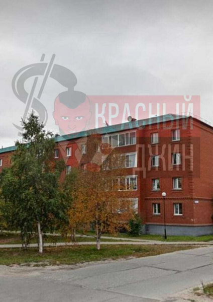 Красивая квартира (42 кв м) в г. Лянтор, ХМАО