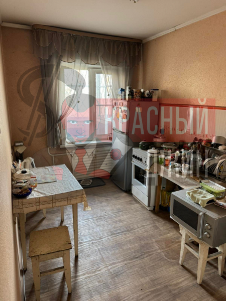 Квартира 63 м. кв. в городе Улан-Удэ