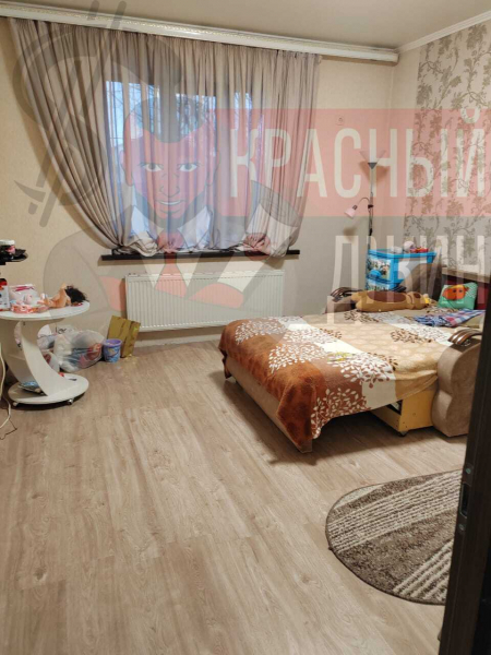 Красивый кирпичный дом (75 кв м) в Краснодарском крае